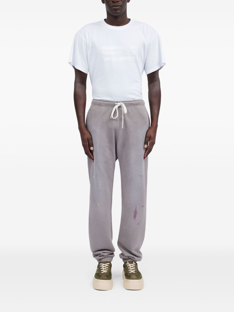MM6 Maison Margiela Numbers-motif track pants outlook