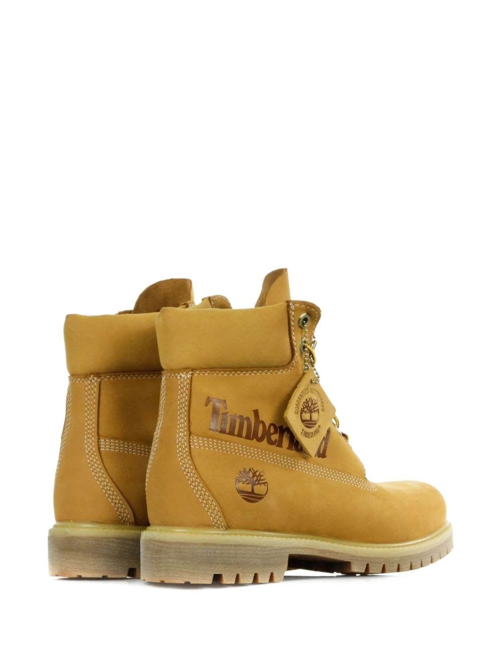 6" Premium "Wheat" boots - 6
