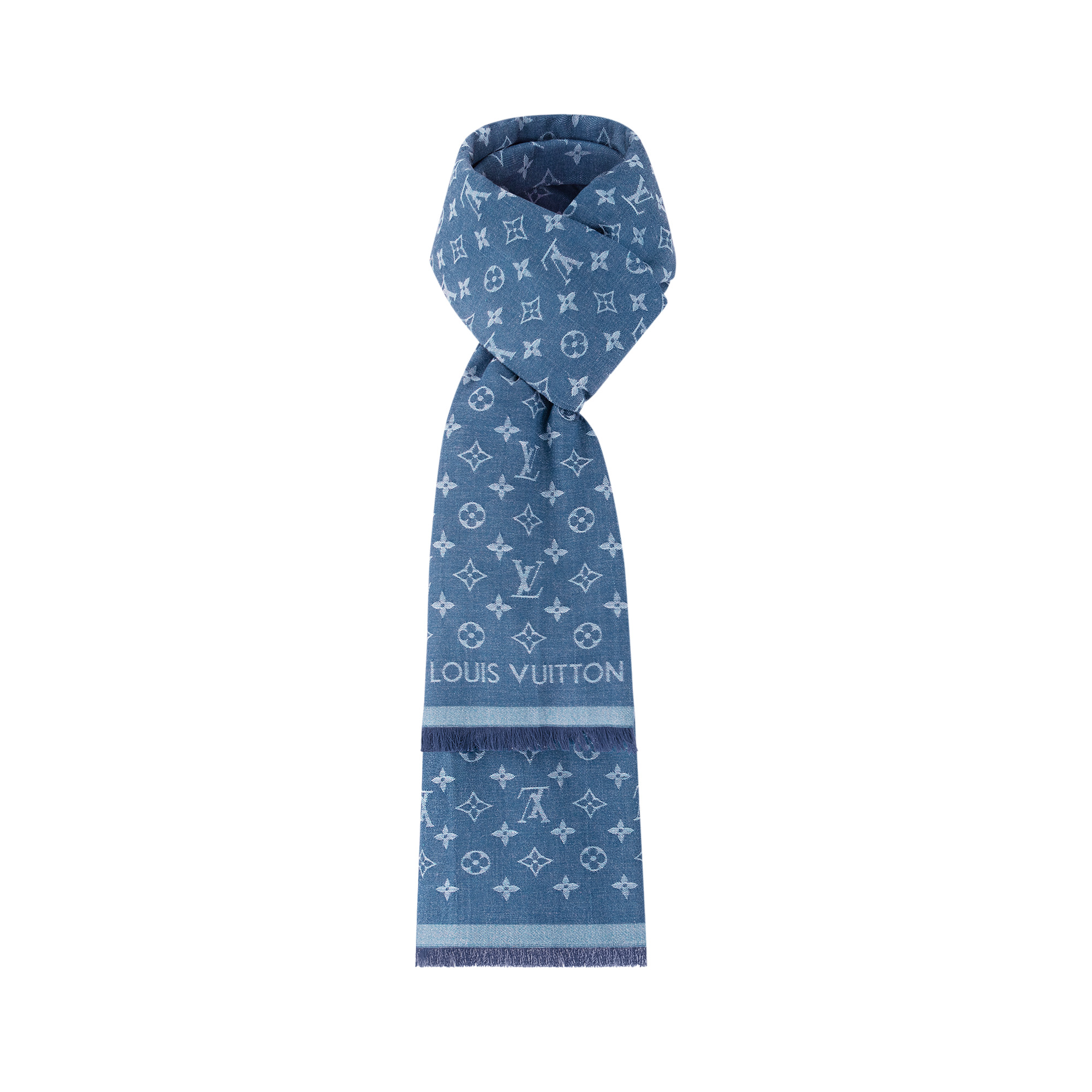 Monogram Essential Stole - 2