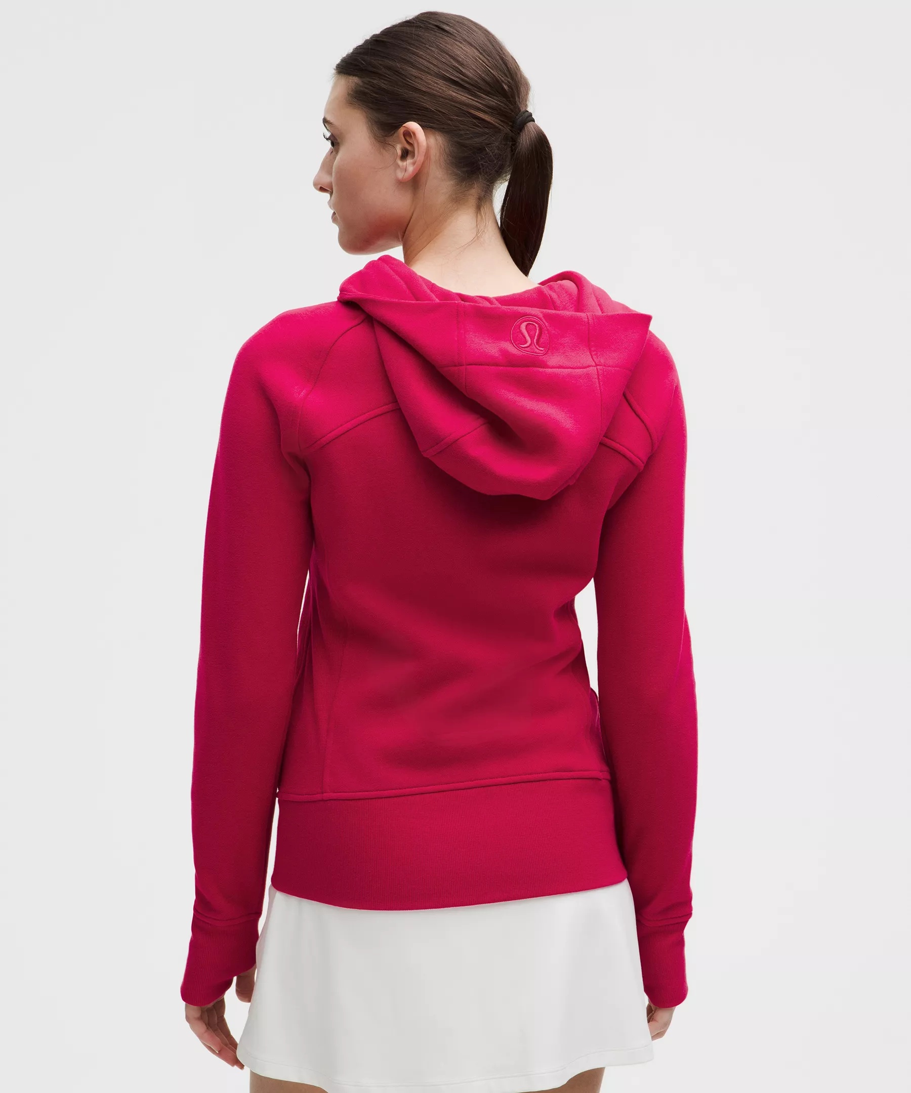 Scuba Full-Zip Hoodie - 3