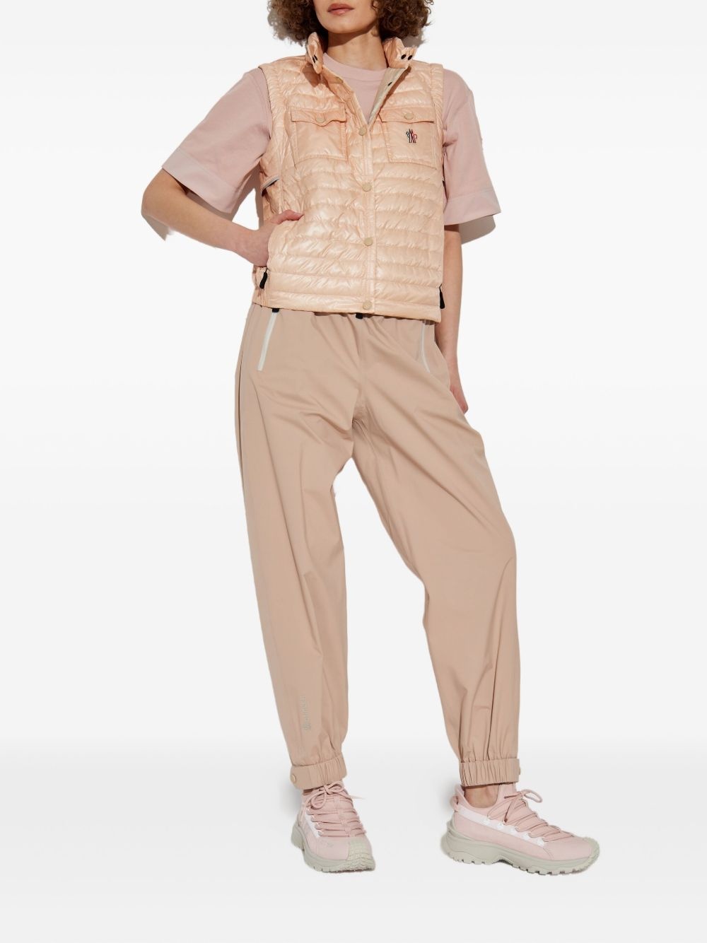 Gumiane gilet - 2