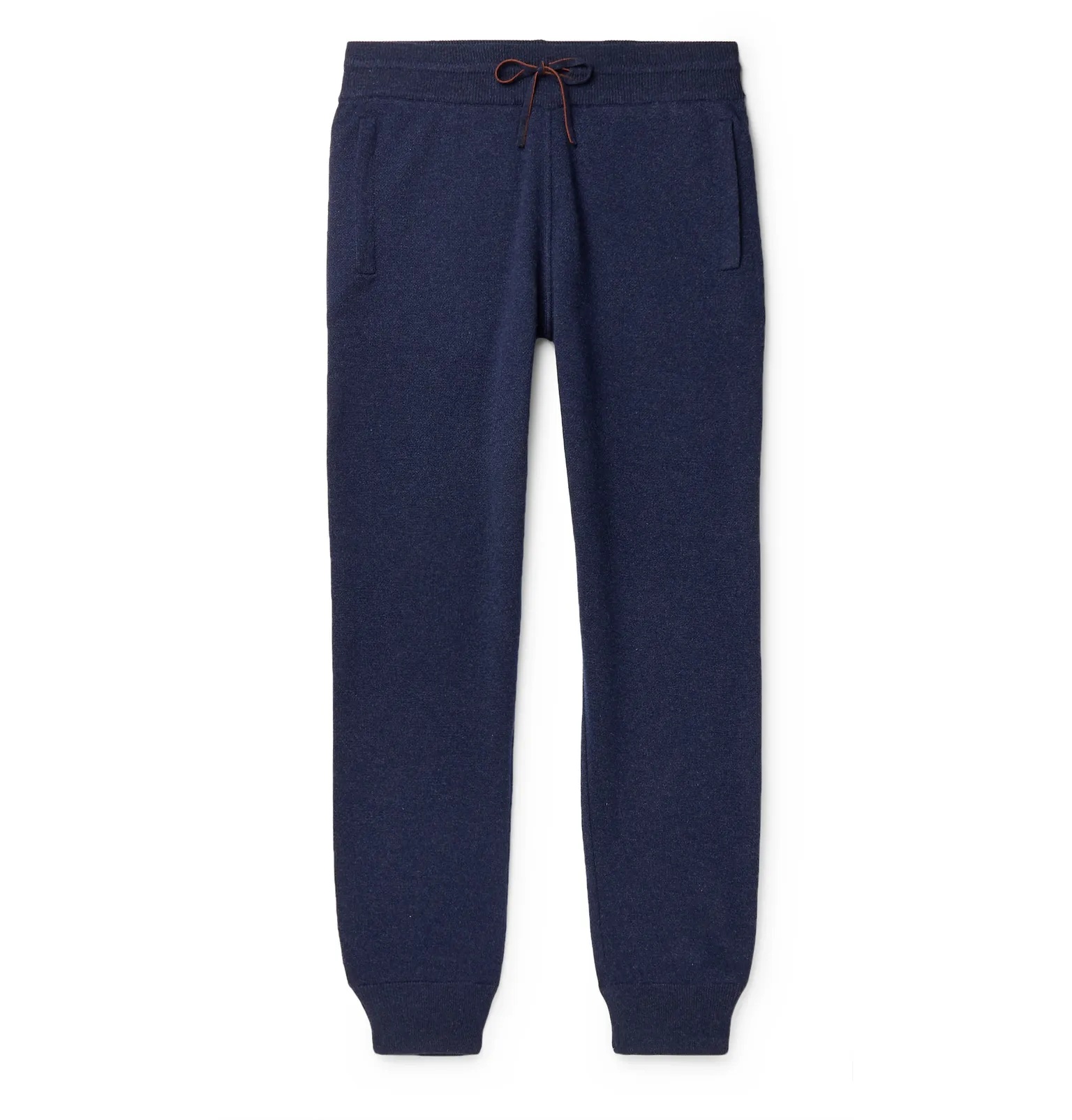 Slim-Fit Tapered Cashmere Sweatpants - 7