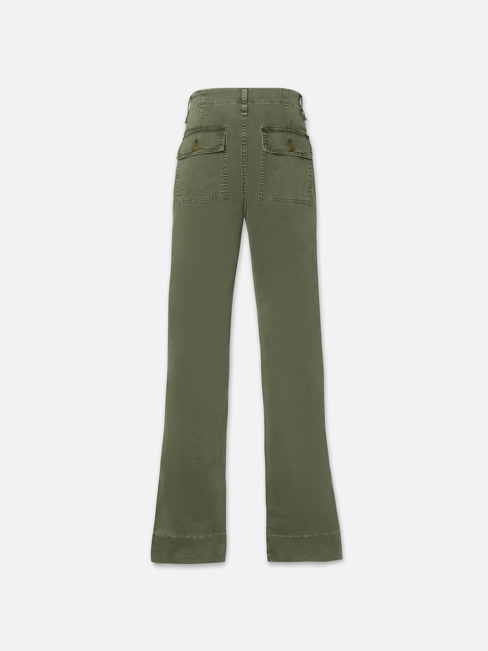 The Utility Slim Stacked in Washed Surplus - 3