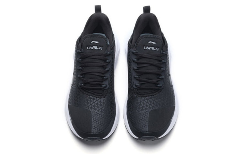 Li-Ning (WMNS) Li-Ning Element 'Black White' ARHQ064-1 outlook