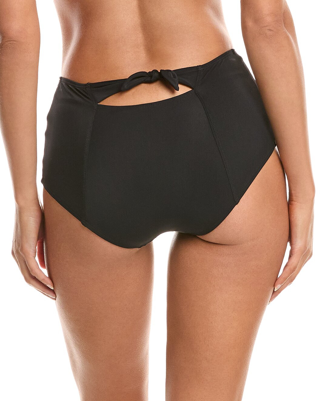 lemlem Sofia High-Waist Bikini Bottom - 2