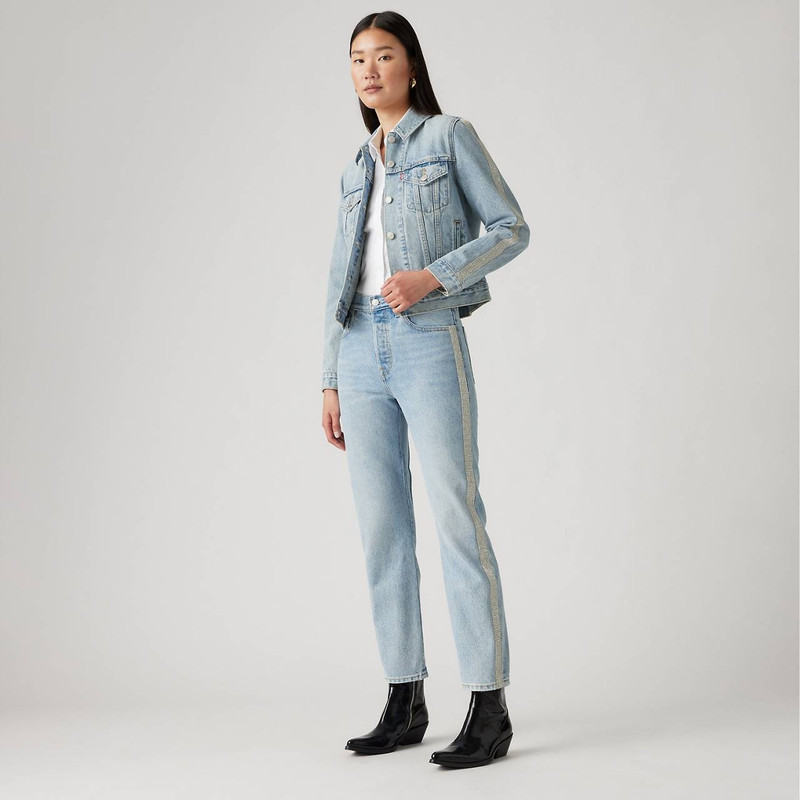 Levi's 501® ORIGINAL CROPPED WOMEN'S JEANS outlook