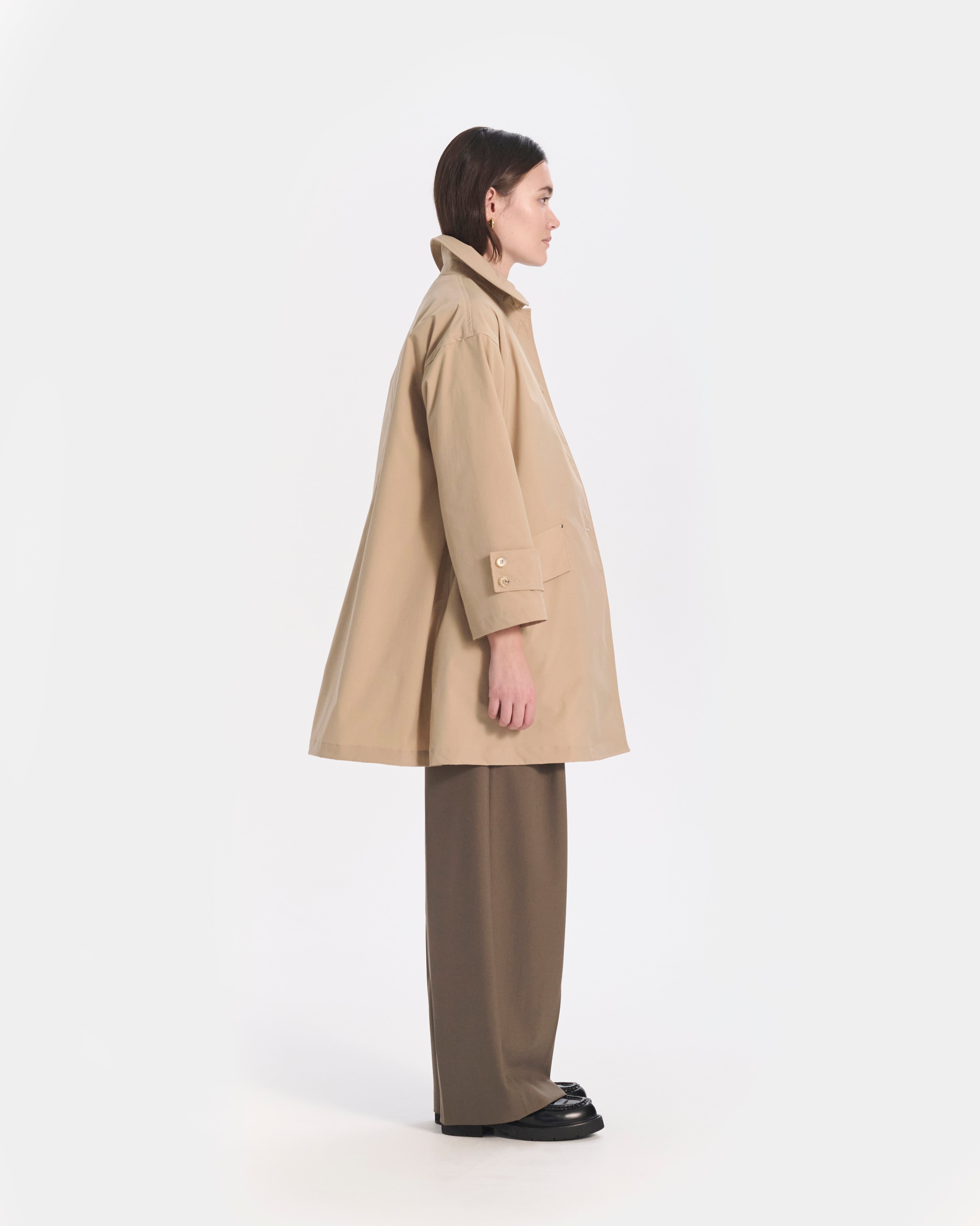 Humbie Short Coat - 4
