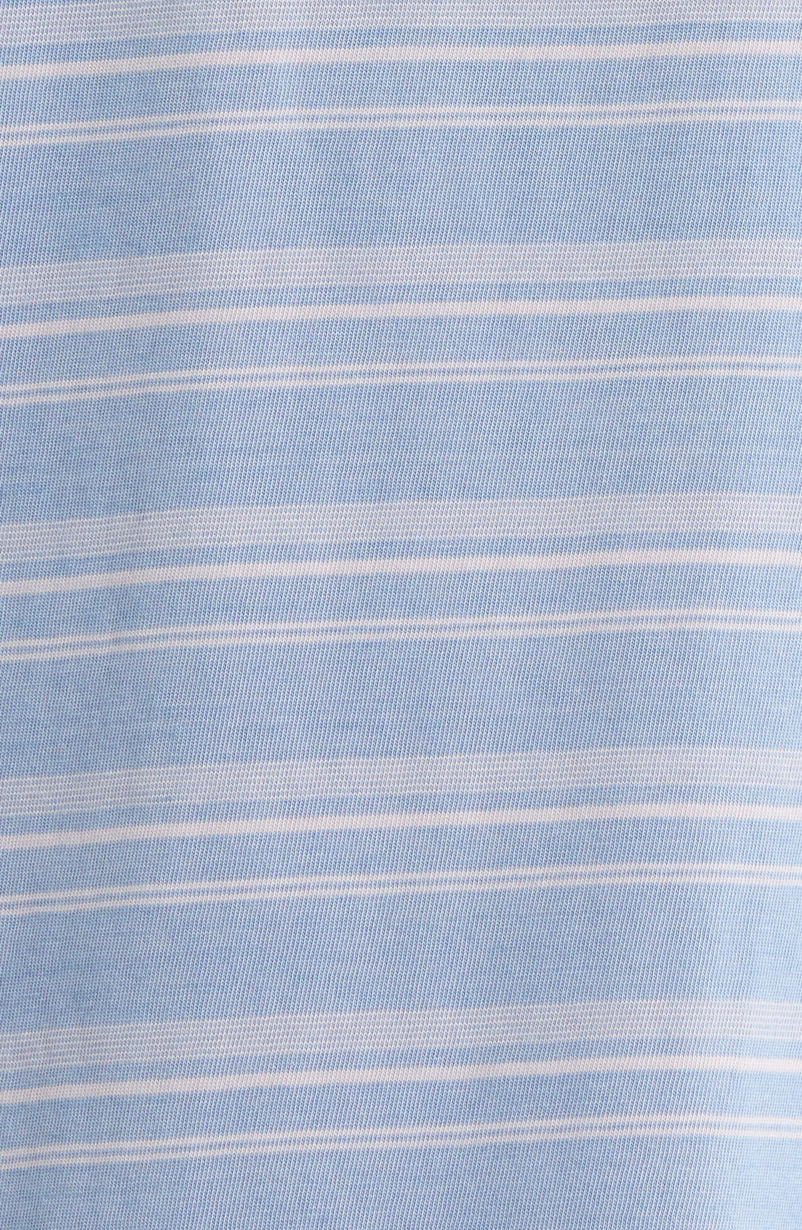 Carhartt Work In Progress Brodine Stripe T-Shirt in Brodine Stripe Sorrent at Nordstrom - 6