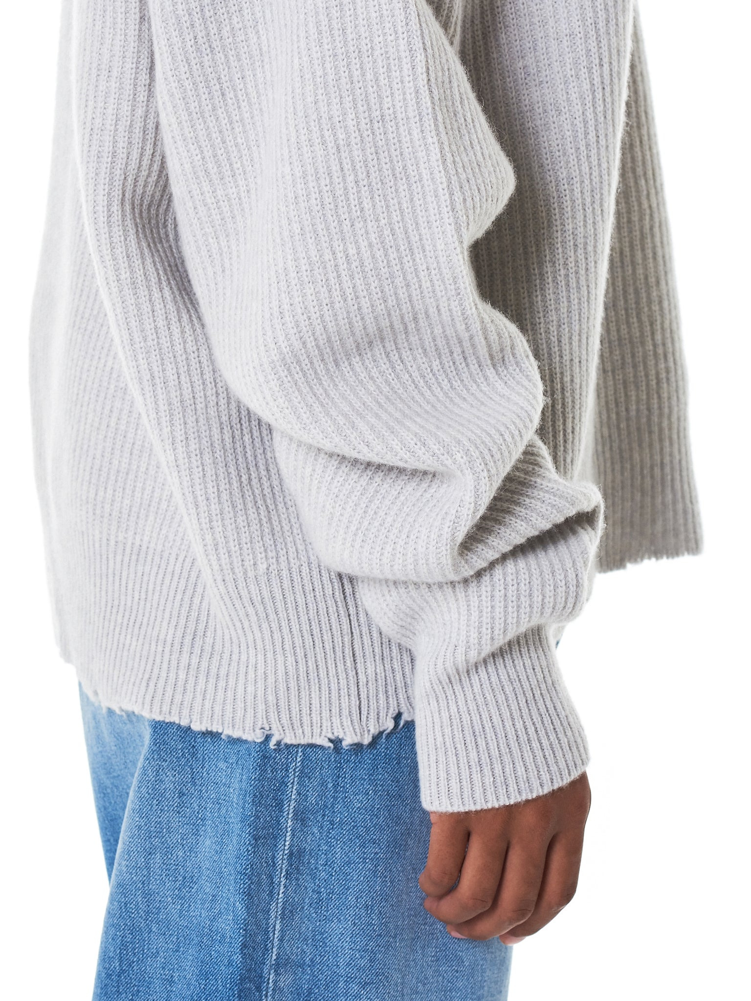 Knit Pullover - 6