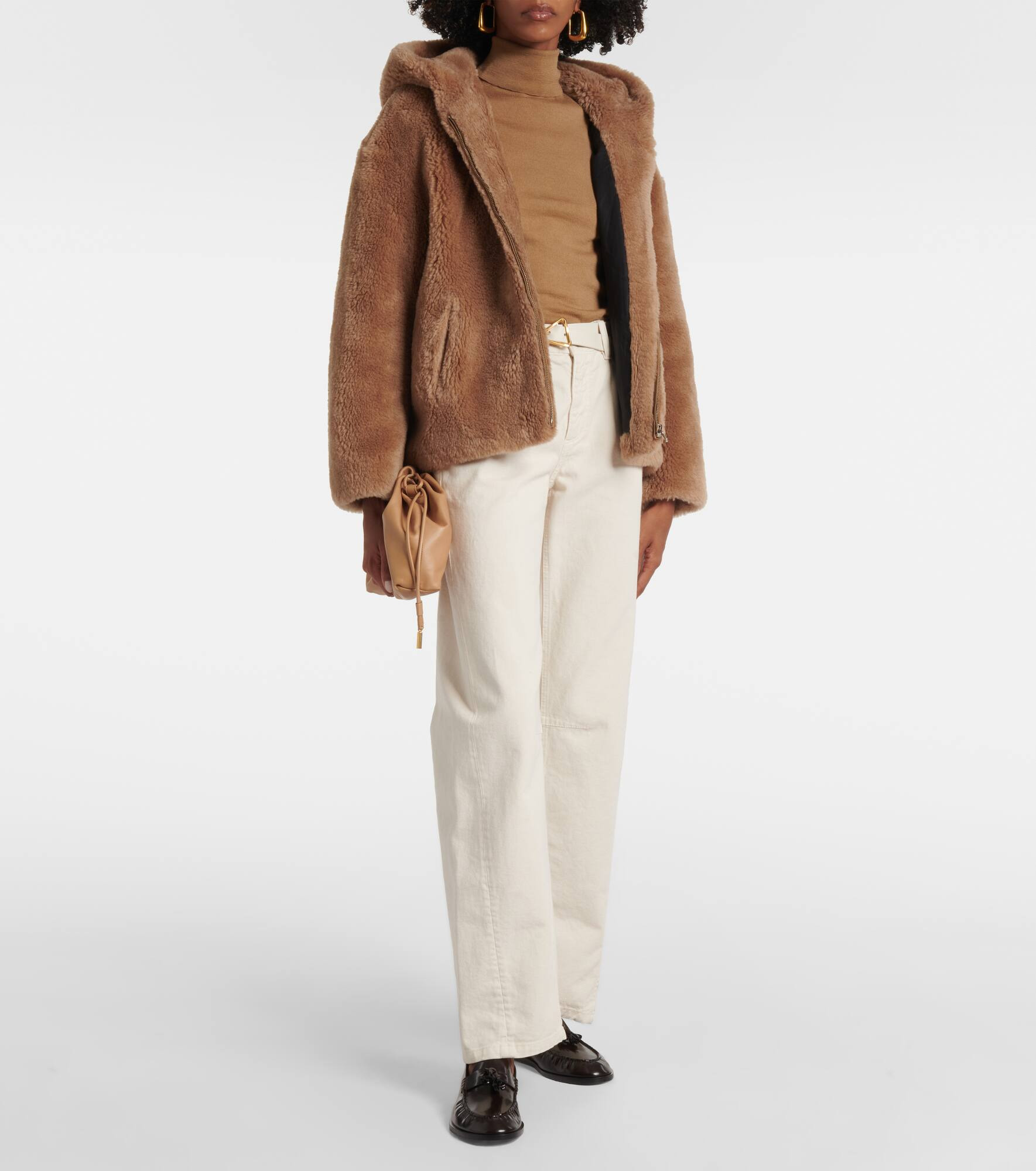 Wool jacket - 2