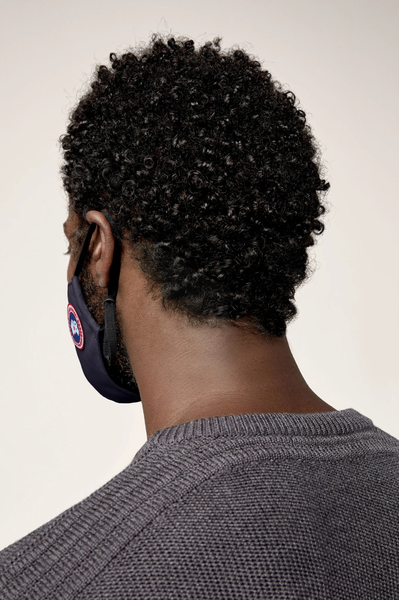 CLASSIC DISC FACE MASK 1