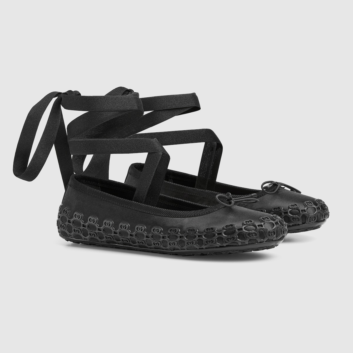 Gucci cub3d ballet flat - 2