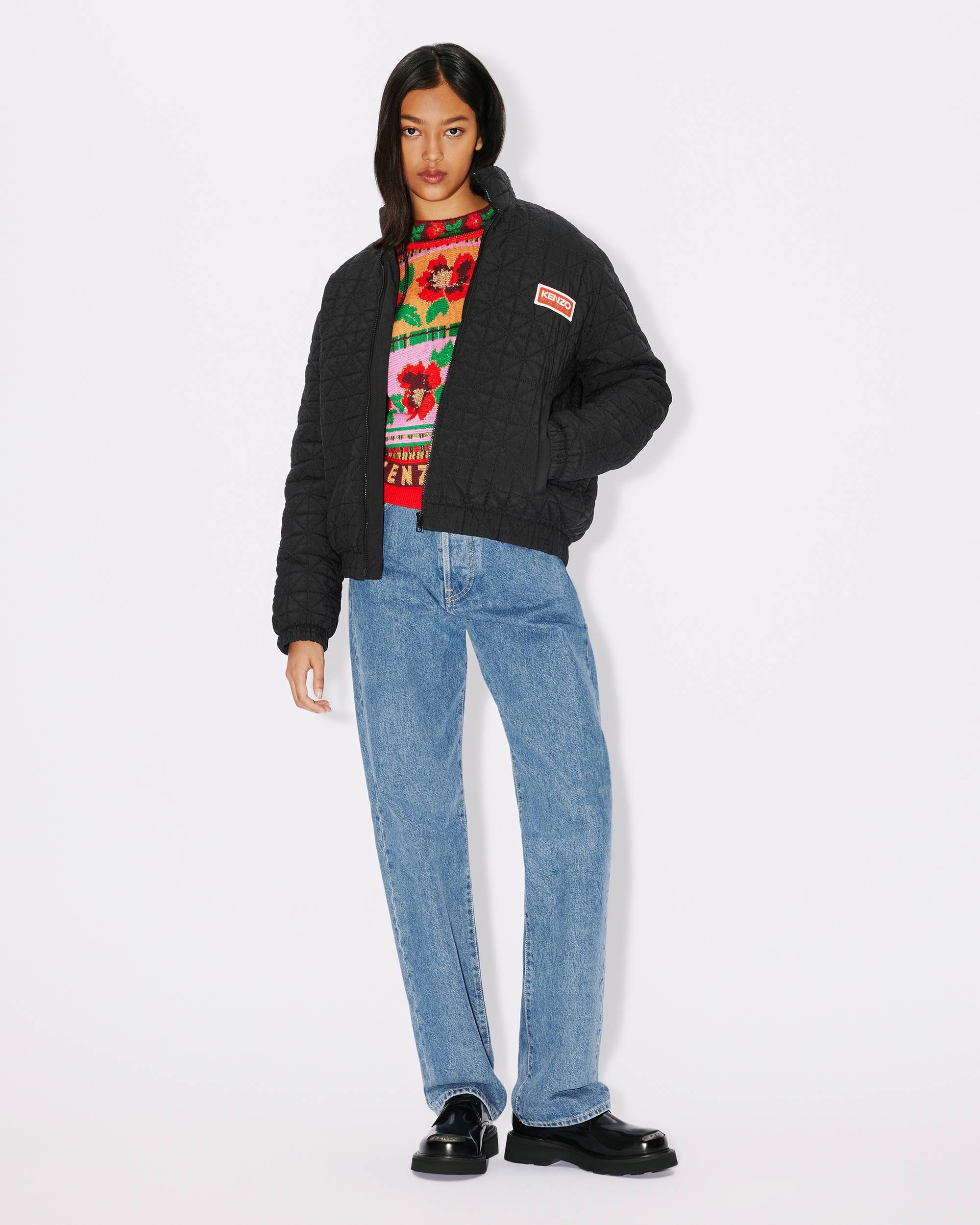 'KENZO Sashiko Stitch' puffer jacket - 6