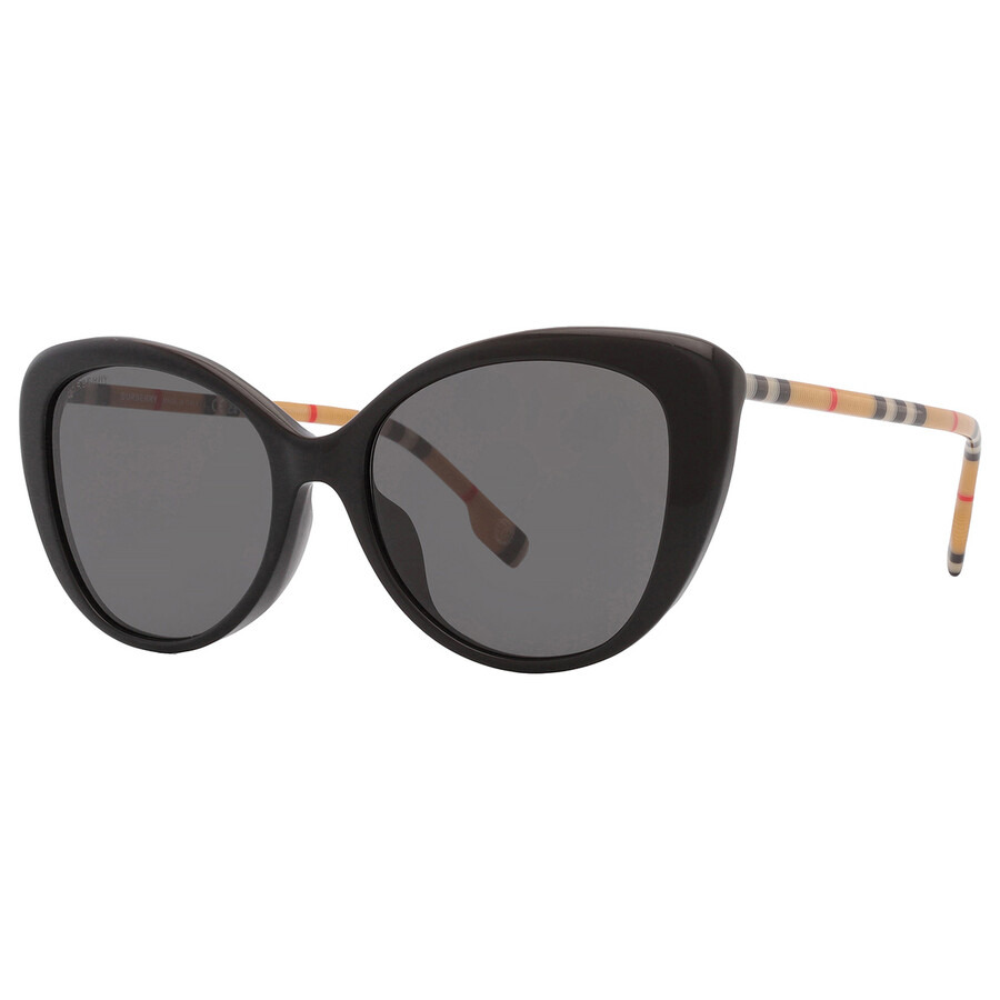 Burberry Dark Grey Cat Eye Ladies Sunglasses BE4407F 385387 54 - 3
