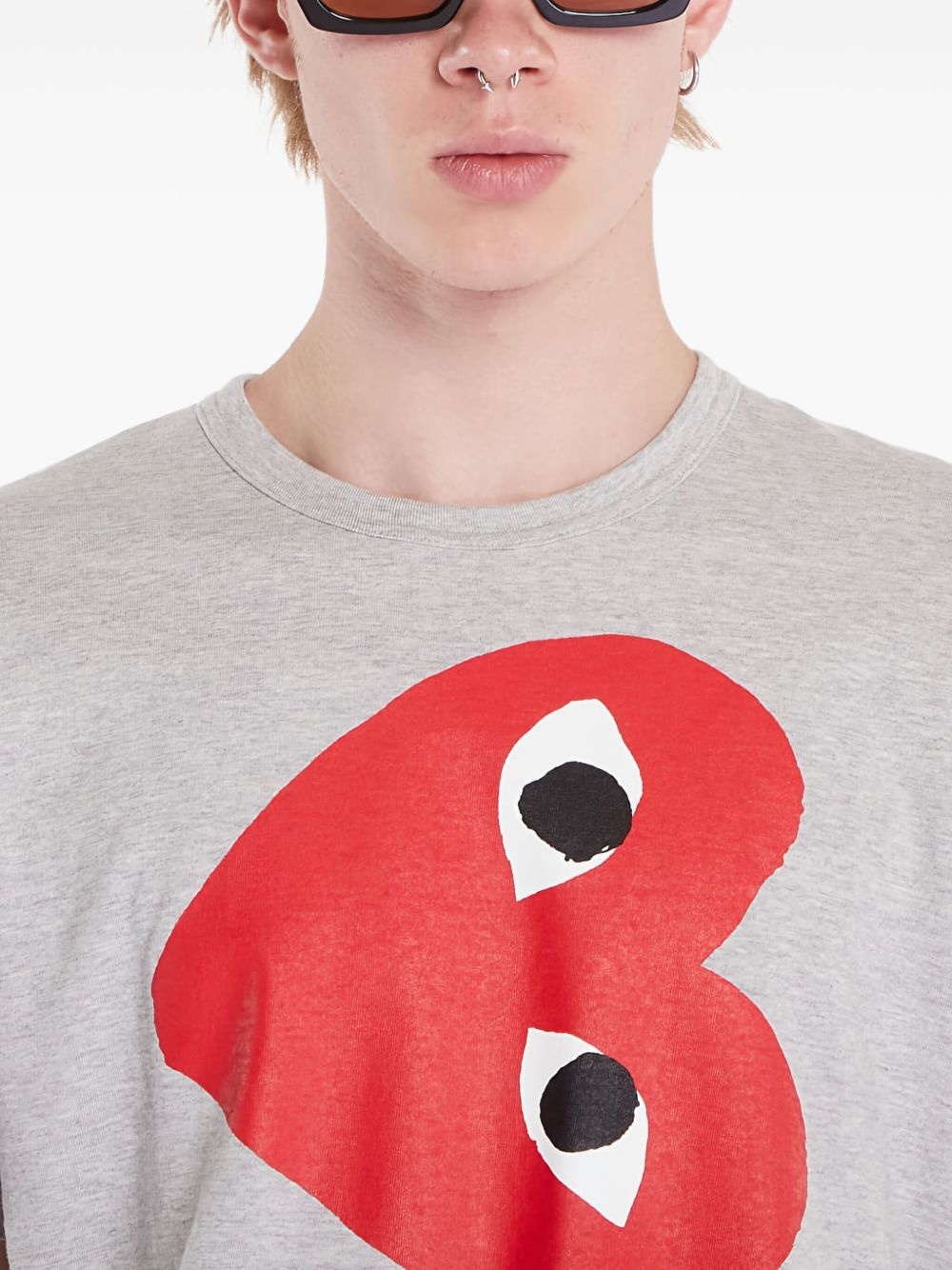 Play Heart T-shirt - 3