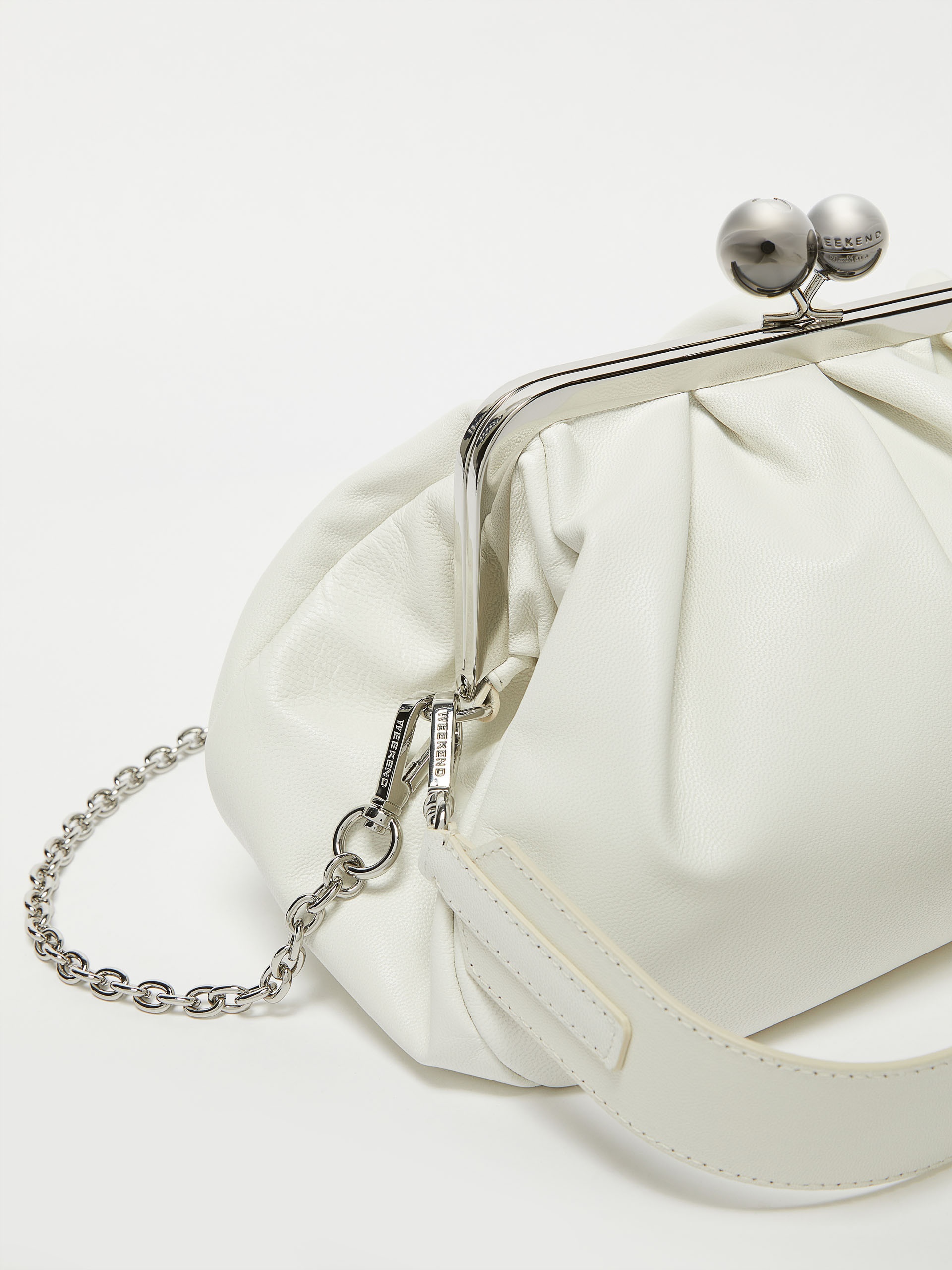 CUBICO Medium Pasticcino Bag in nappa leather - 4