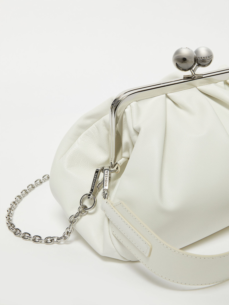 CUBICO Medium Pasticcino Bag in nappa leather 4