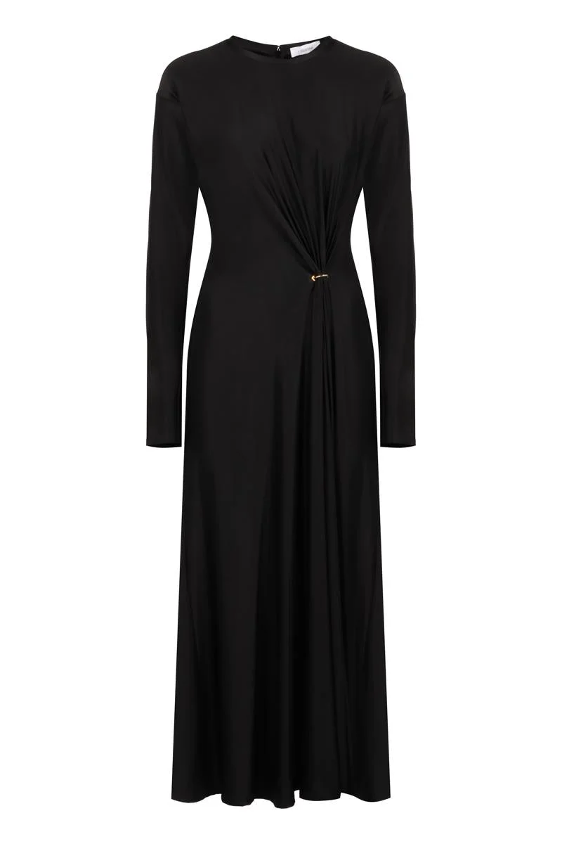 Rabanne Stretch Viscose Dress - 1