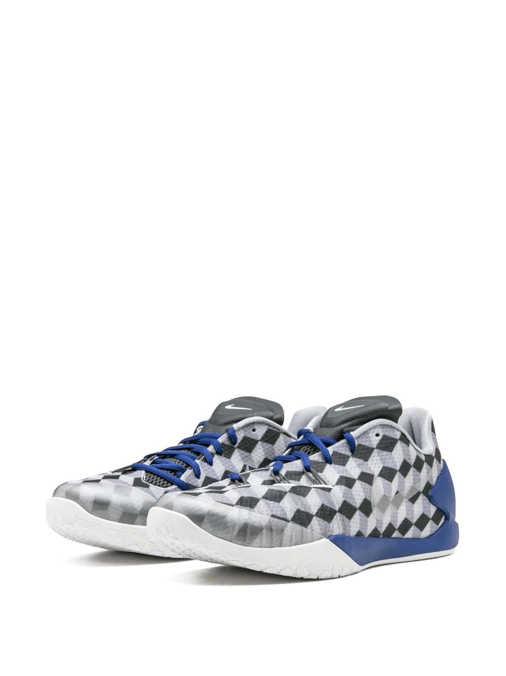 Hyperchase SP/Fragment "Euro Geometric" sneakers - 2