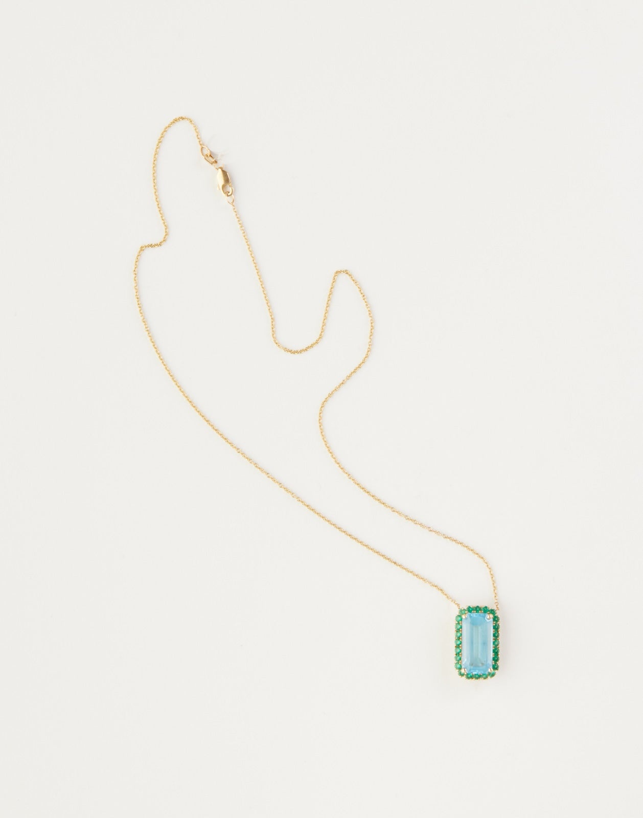 Swiss Blue Topaz - 2