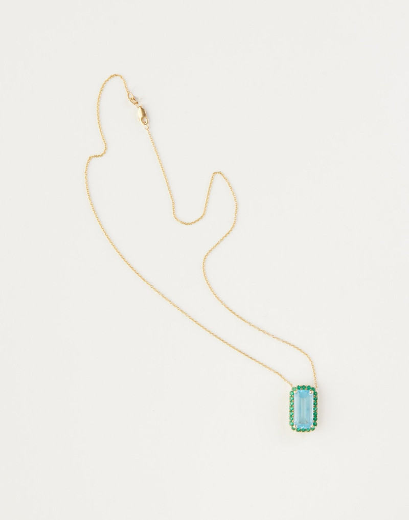 CYNTHIA ROWLEY Swiss Blue Topaz outlook