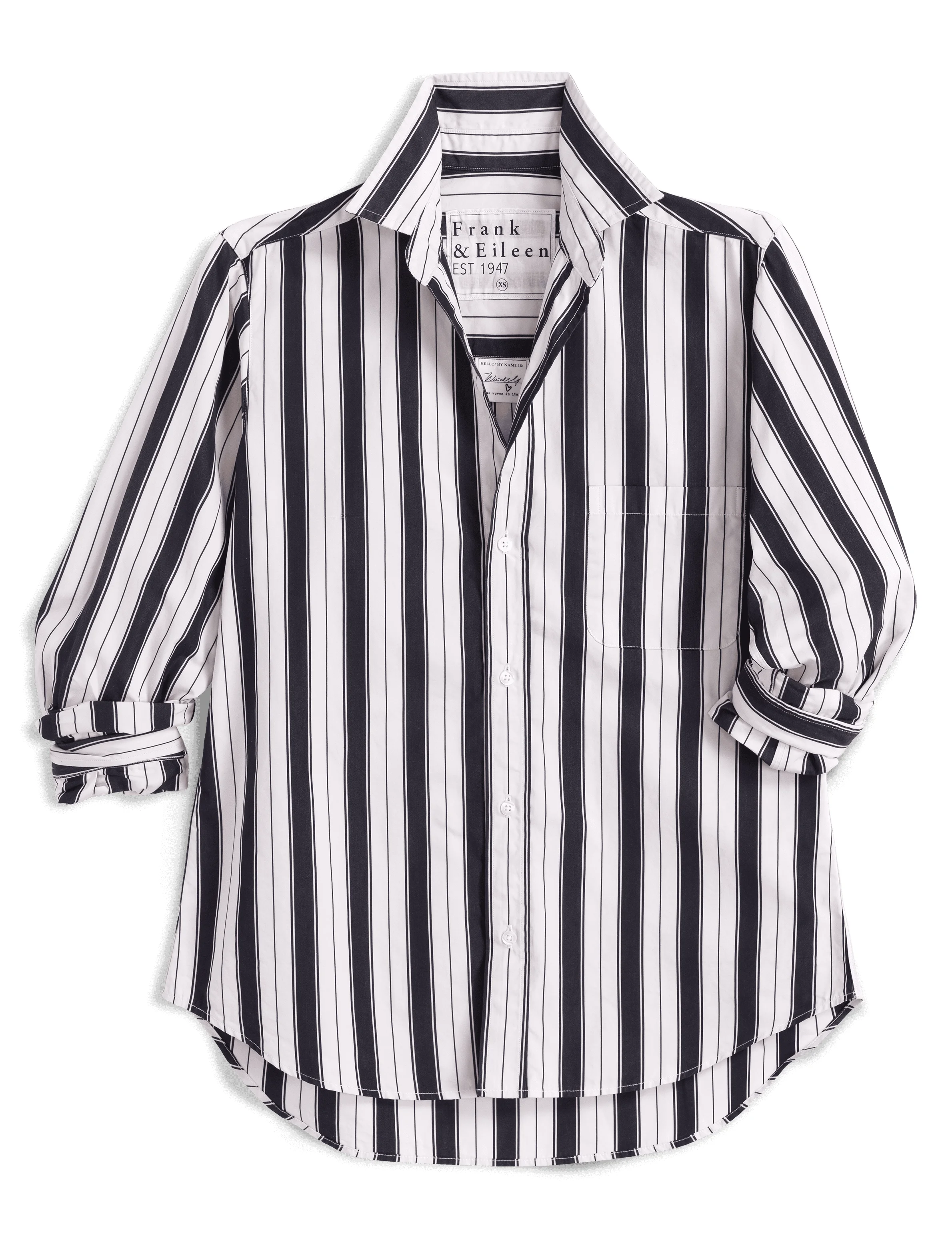 NYC Button-Up Shirt - 1