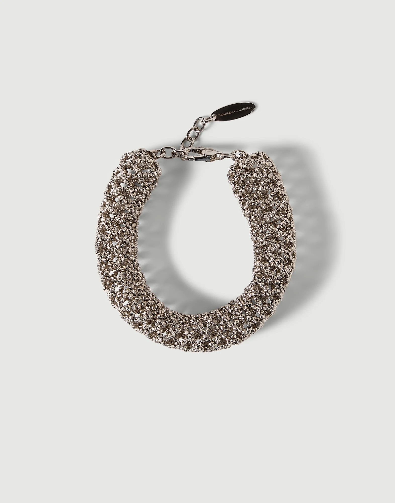 Sterling silver bracelet - 1