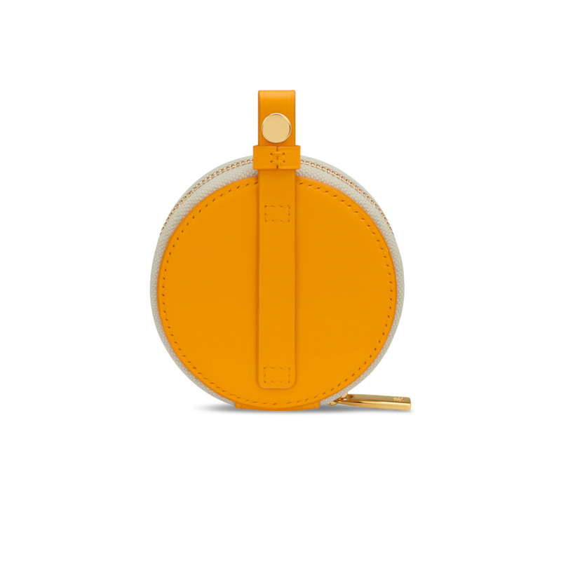 Never Still Round Mini Pouch 4