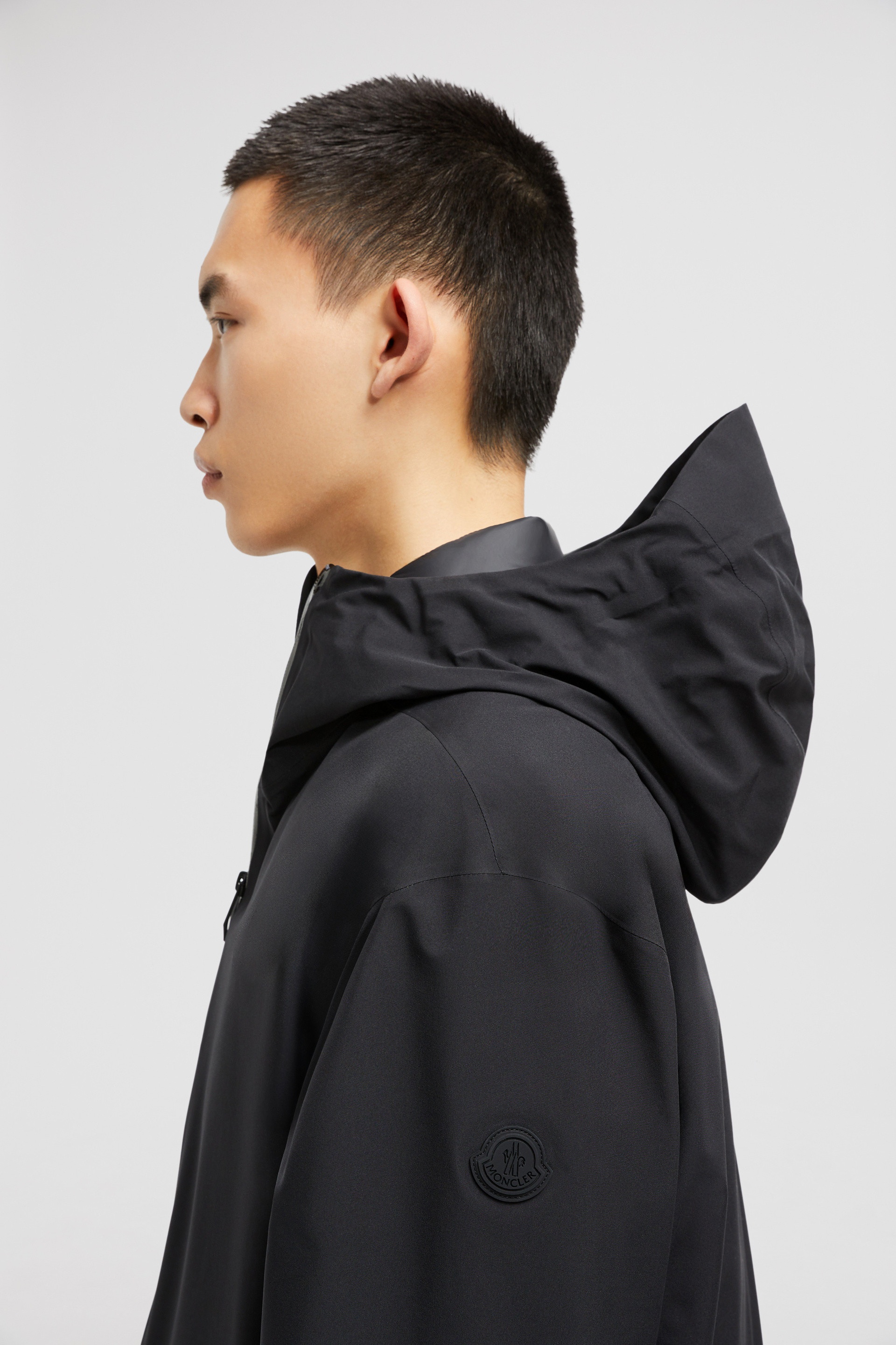 Bise Hooded Jacket - 4