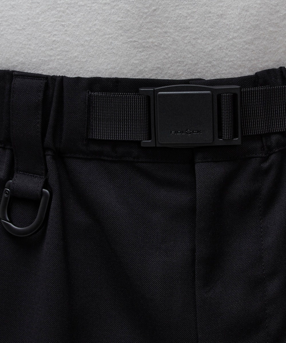 Wool cargo pant - 4