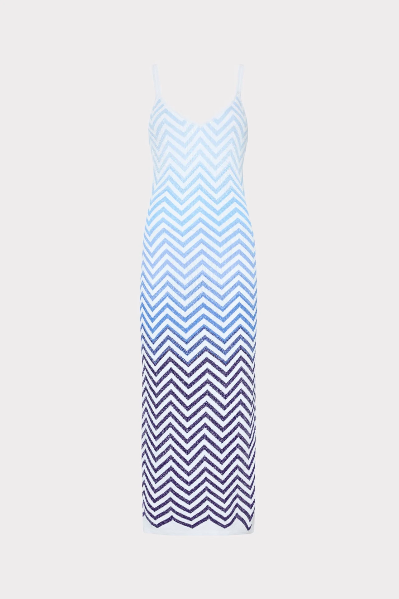 Mica Knit Midi Dress - 1