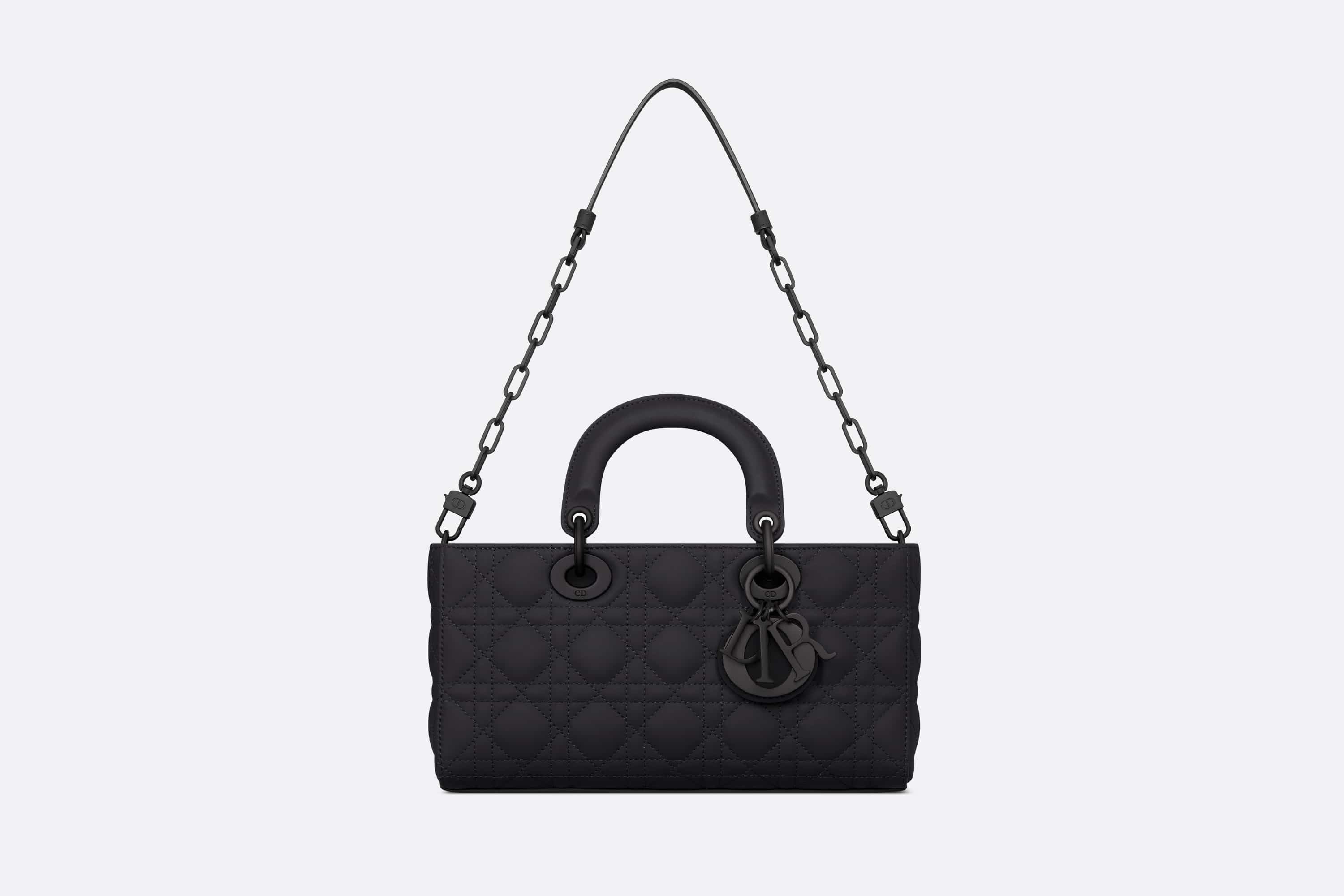 Medium Lady D-Joy Bag - 7