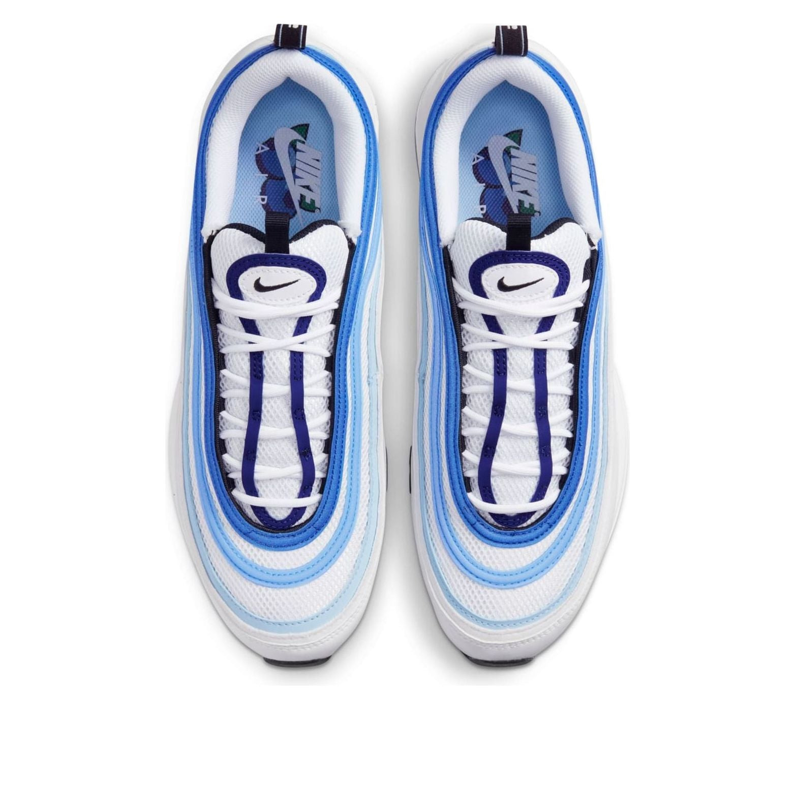 Nike Air Max 97 'Blueberry' DO8900-100 - 4