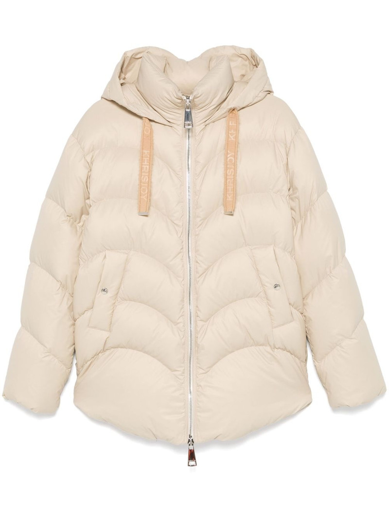 Hug puffer jacket 1