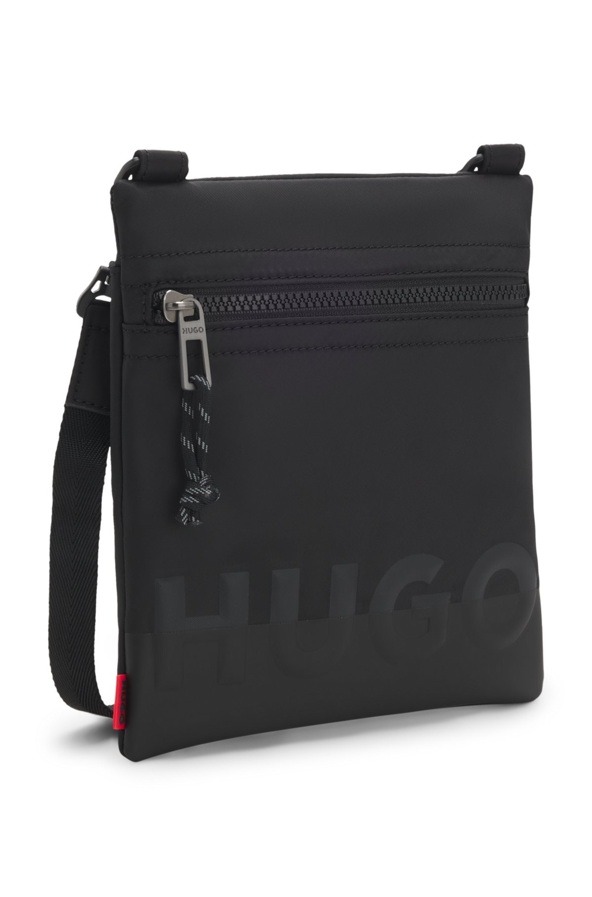 TWILL ENVELOPE BAG WITH SPLIT LOGO - 5