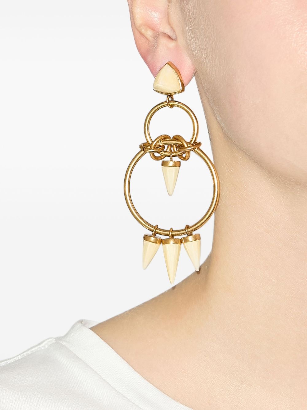 Be With You earrings - 2