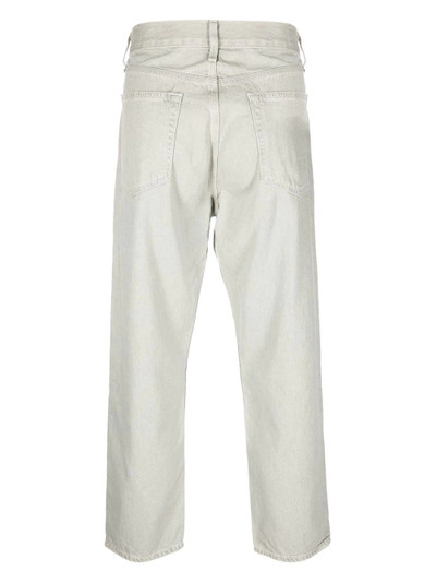 rag & bone Cornwall long-length trousers outlook