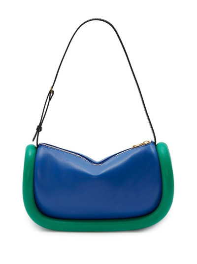 JW Anderson Bumper-15 leather shoulder bag outlook