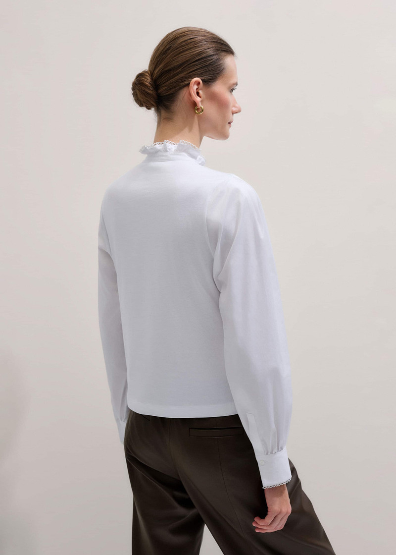 Layering Blouse 5