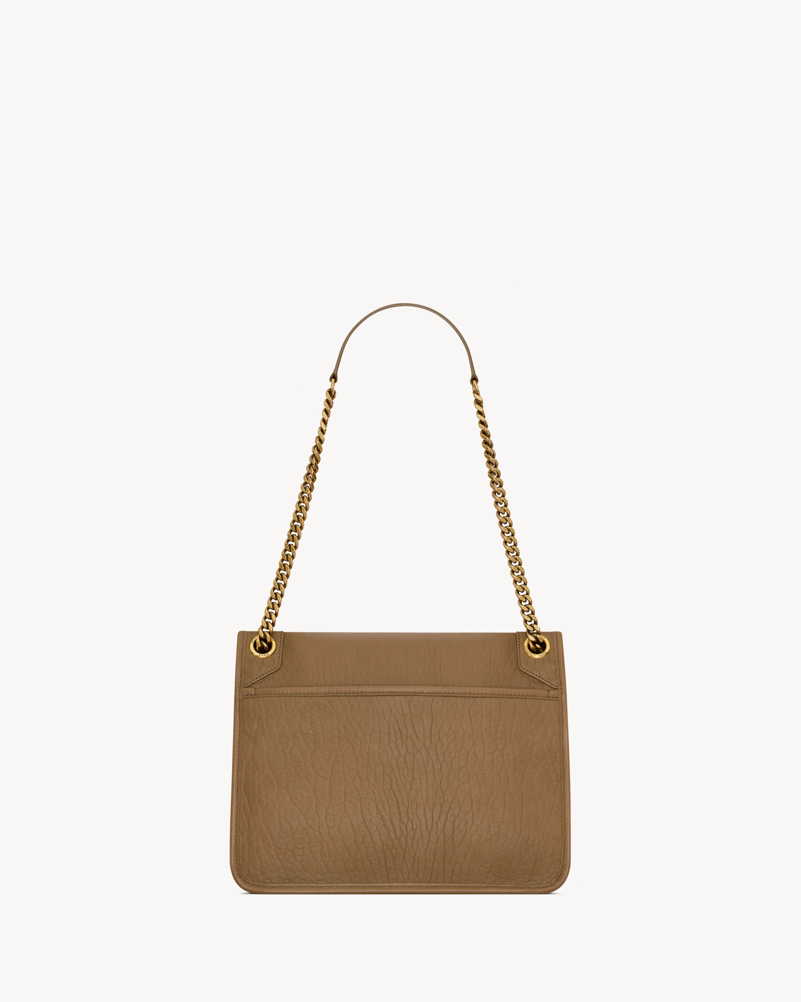 NIKI MEDIUM IN GRAINED LAMBSKIN - 2
