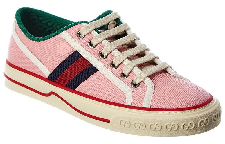 (WMNS) Gucci Tennis 1977 'Pink' 634161-GZO30-5874 - 3
