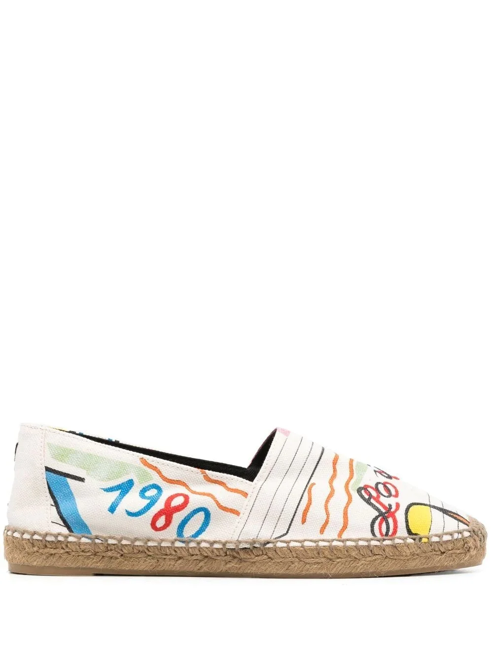 Perseo flat espadrilles - 1