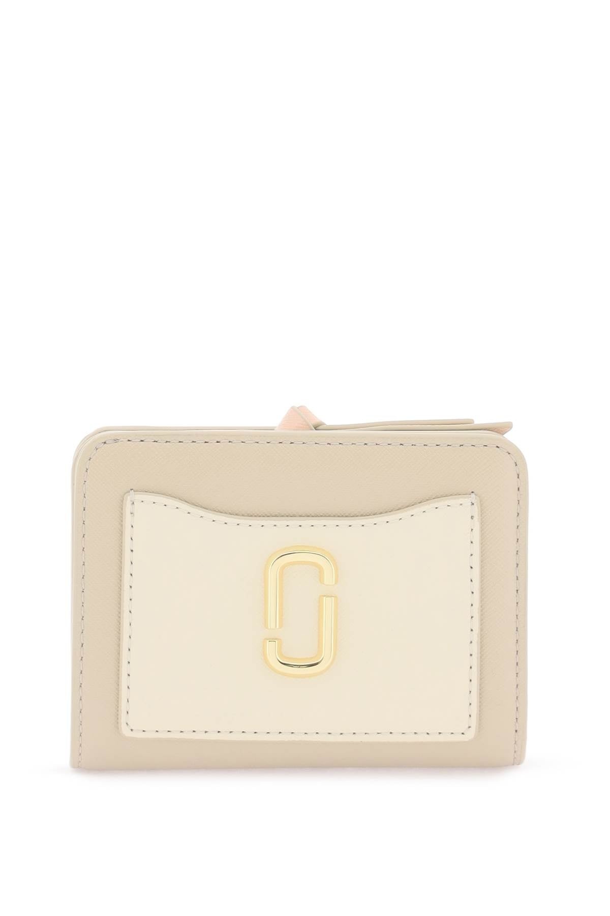Marc Jacobs The Utility Snapshot Mini Compact Wallet
