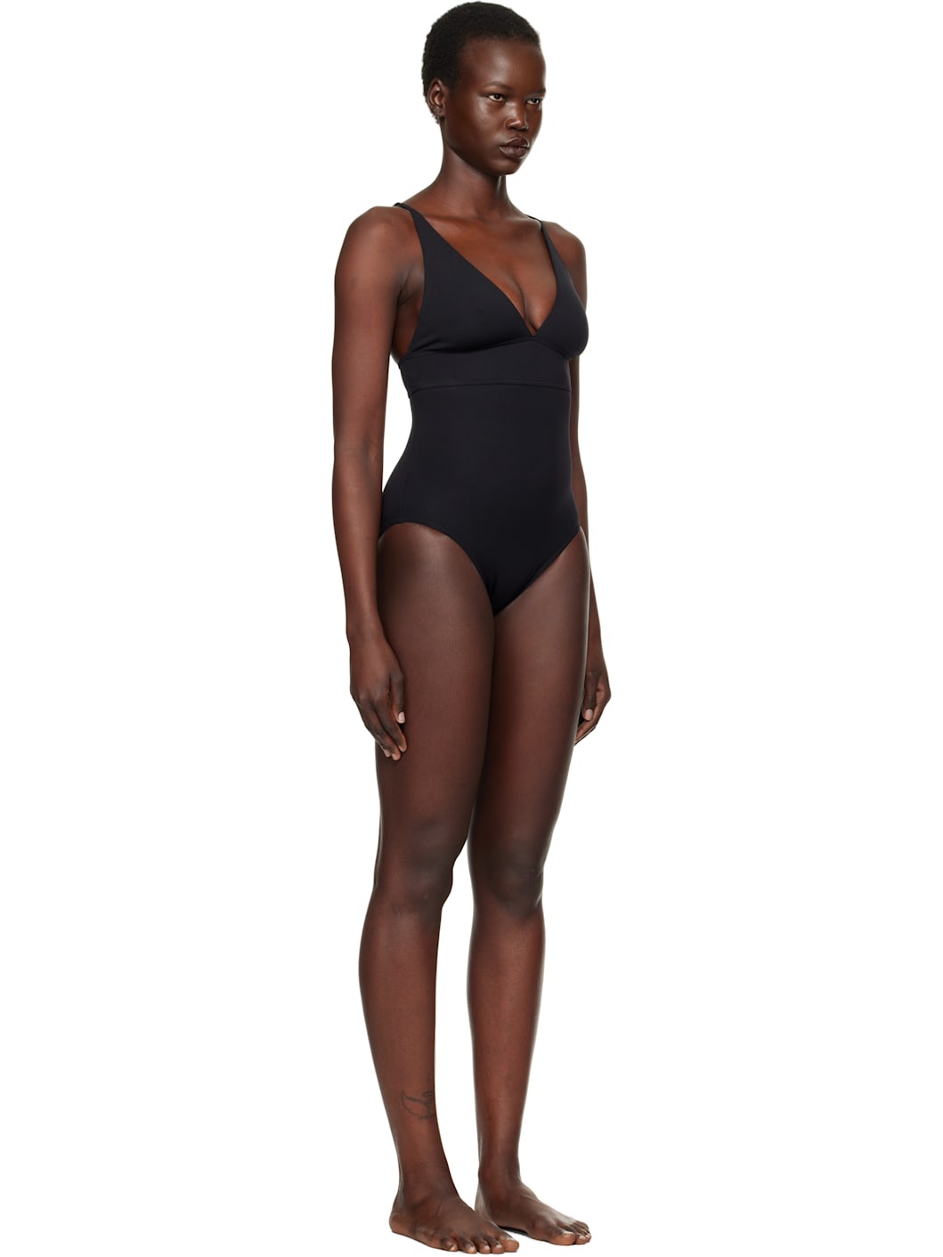 Black Larcin Swimsuit - 2