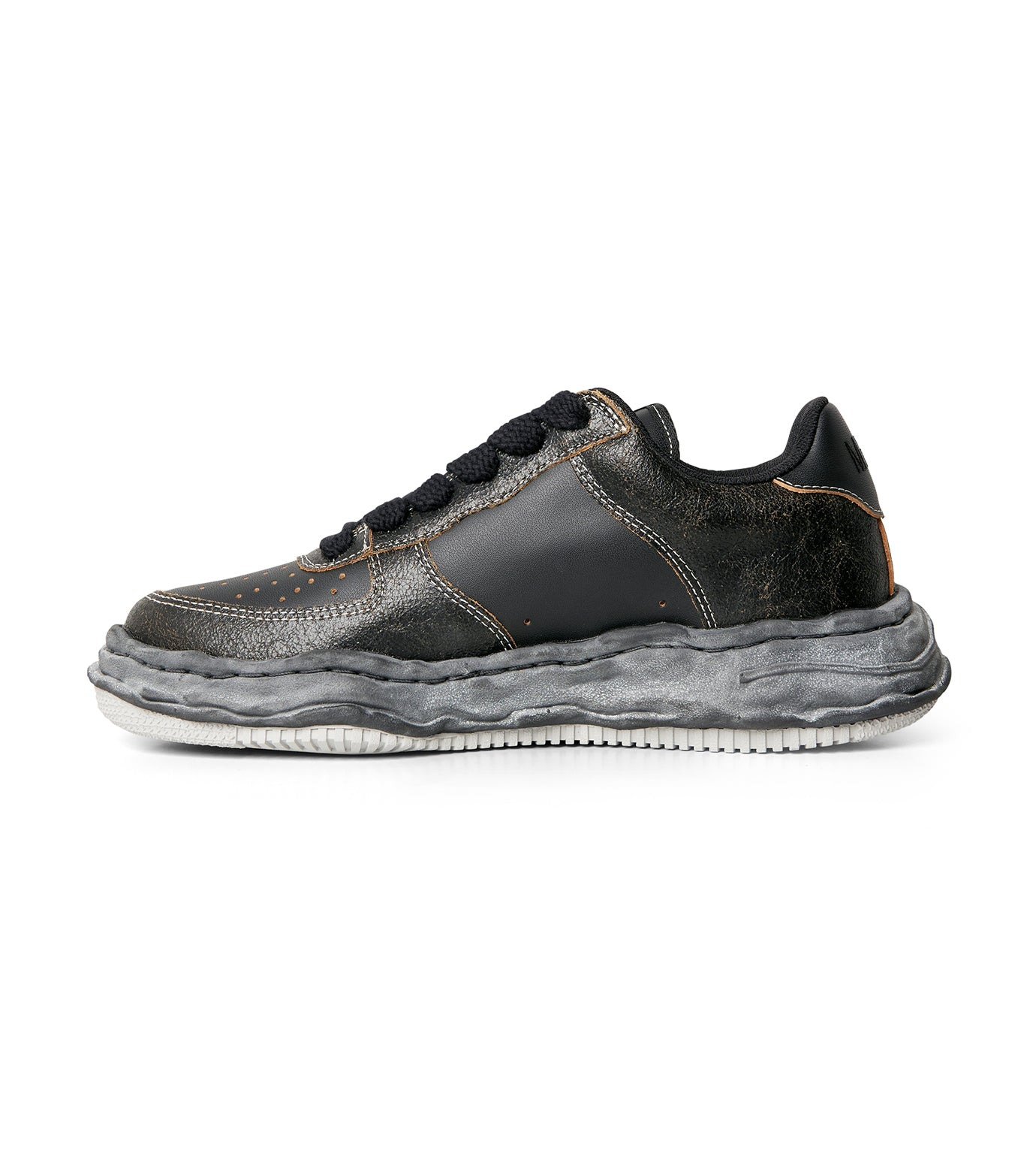 WAYNE CRACK LEATHER - 3