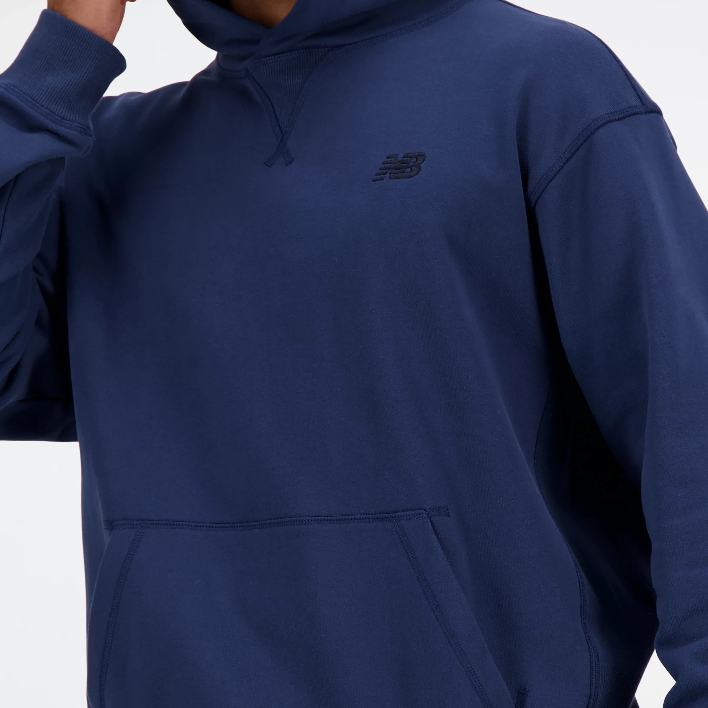 Athletics French Terry Hoodie - 4