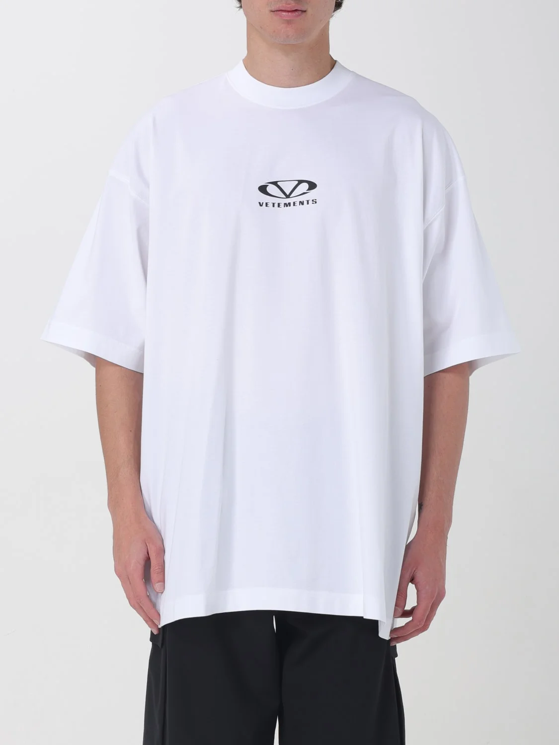 T-shirt men Vetements - 1