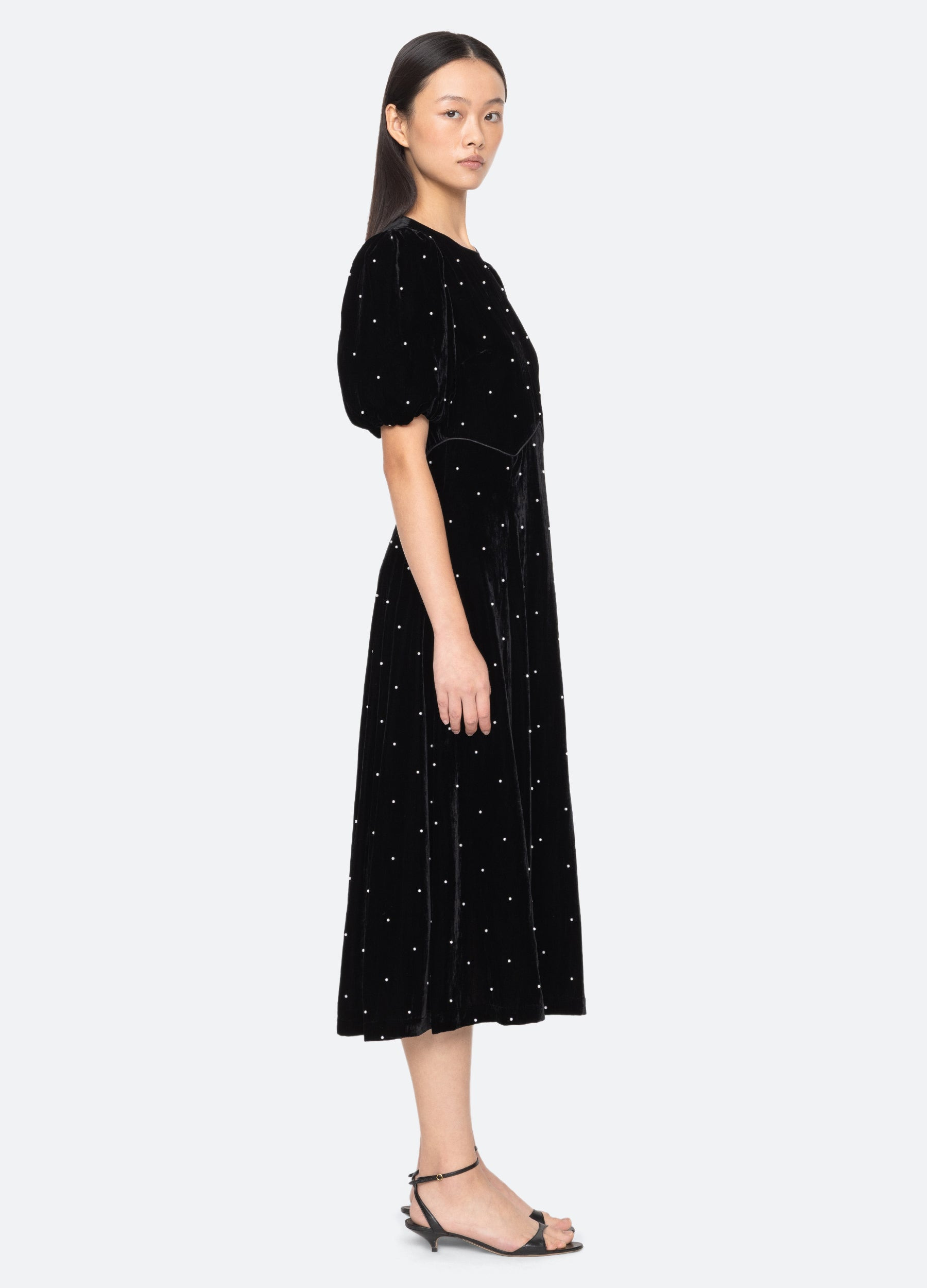 Alberta S/S Dress - 5