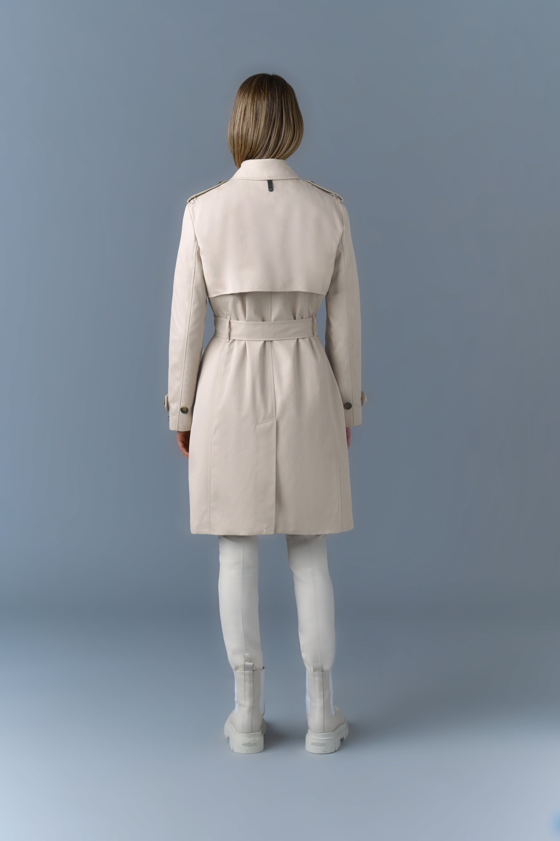 Mackage＊WINN 2-in-1 classic trench coat＊トレンチコート Winn 2-in-1 classic trench coat for women | Mackage® Canada