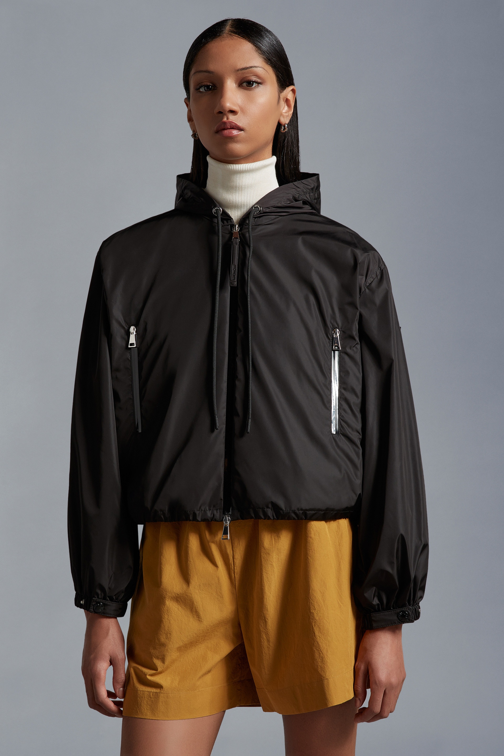 Vernois Hooded Jacket - 3